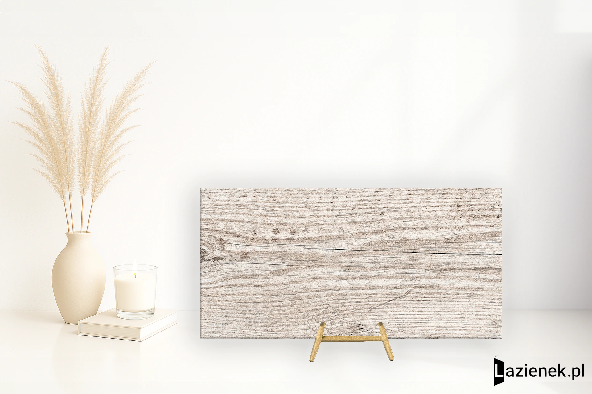 Casalgrande Padana Country Wood Bianco matowa r10 60x120 cm gr. 9 mm - płytka rektyfikowana/10461262